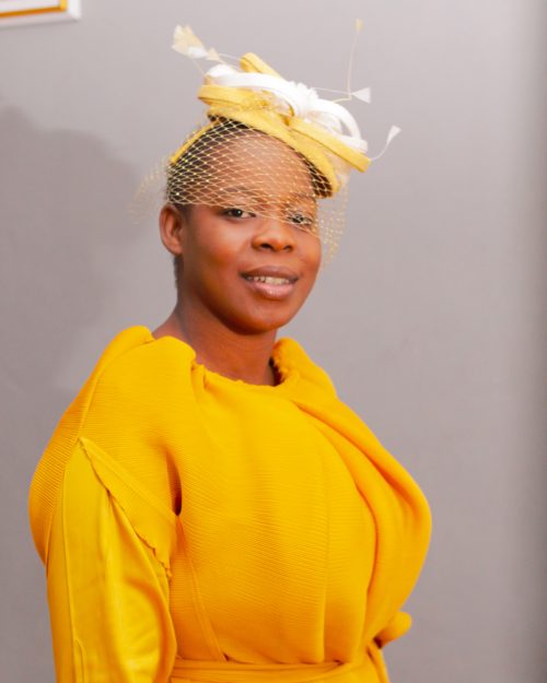 Pastor Mrs Grace Oyekola
