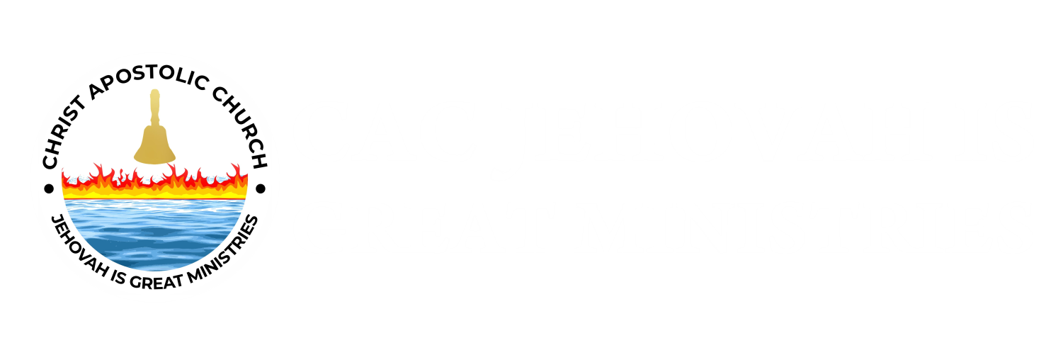 CAC Jehovah Is Great Ministries