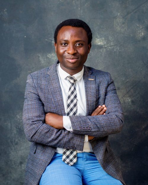 Pastor Timileyin Oyekola